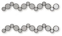 Vinler Accent Mirror Set (Set of 2) - Bill's Discount Center (Bradenton, FL)