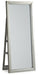 Evesen Floor Standing Mirror/Storage - Bill's Discount Center (Bradenton, FL)