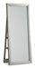 Evesen Floor Standing Mirror/Storage - Bill's Discount Center (Bradenton, FL)