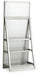 Evesen Floor Standing Mirror/Storage - Bill's Discount Center (Bradenton, FL)