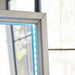 Evesen Floor Standing Mirror/Storage - Bill's Discount Center (Bradenton, FL)