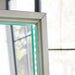 Evesen Floor Standing Mirror/Storage - Bill's Discount Center (Bradenton, FL)