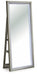Evesen Floor Standing Mirror/Storage - Bill's Discount Center (Bradenton, FL)