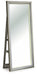 Evesen Floor Standing Mirror/Storage - Bill's Discount Center (Bradenton, FL)