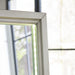 Evesen Floor Standing Mirror/Storage - Bill's Discount Center (Bradenton, FL)