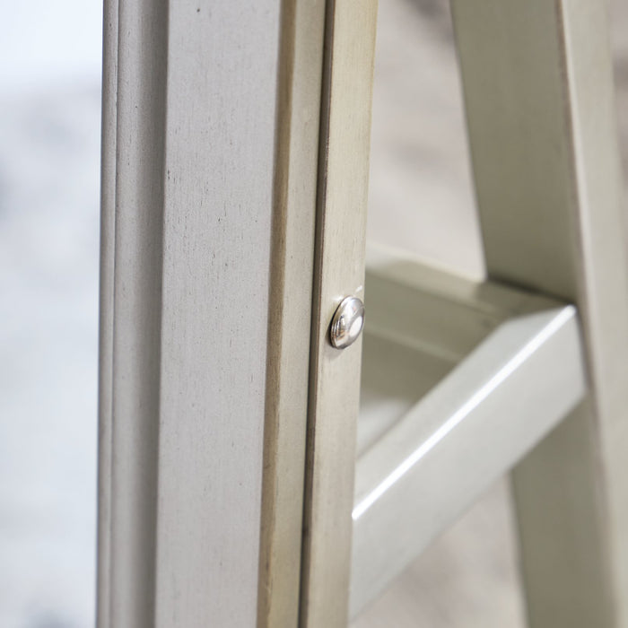 Evesen Floor Standing Mirror/Storage - Bill's Discount Center (Bradenton, FL)