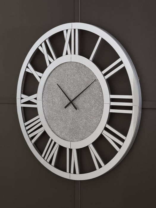 Reinport Wall Clock - Bill's Discount Center (Bradenton, FL)
