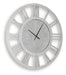 Reinport Wall Clock - Bill's Discount Center (Bradenton, FL)