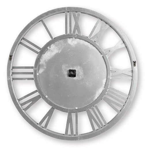 Reinport Wall Clock - Bill's Discount Center (Bradenton, FL)