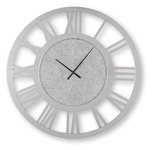Reinport Wall Clock - Bill's Discount Center (Bradenton, FL)