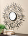 Garrenworth Accent Mirror - Bill's Discount Center (Bradenton, FL)