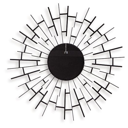 Garrenworth Accent Mirror - Bill's Discount Center (Bradenton, FL)