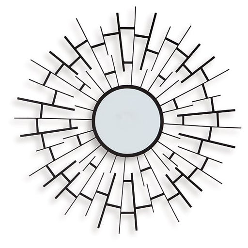 Garrenworth Accent Mirror - Bill's Discount Center (Bradenton, FL)