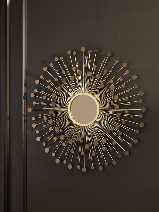 Morwenna Accent Mirror - Bill's Discount Center (Bradenton, FL)
