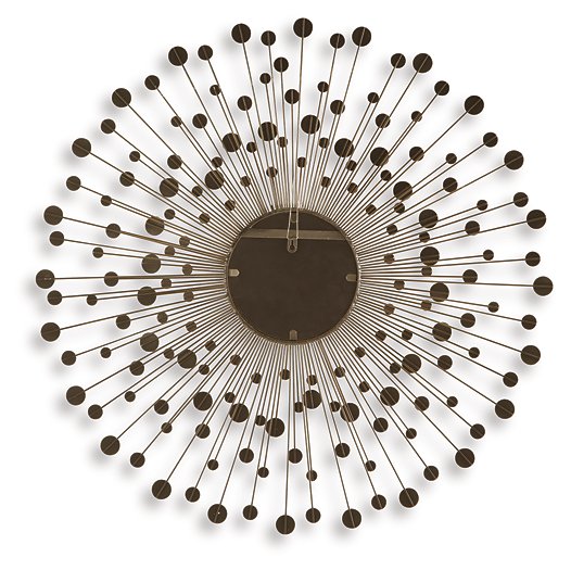 Morwenna Accent Mirror - Bill's Discount Center (Bradenton, FL)