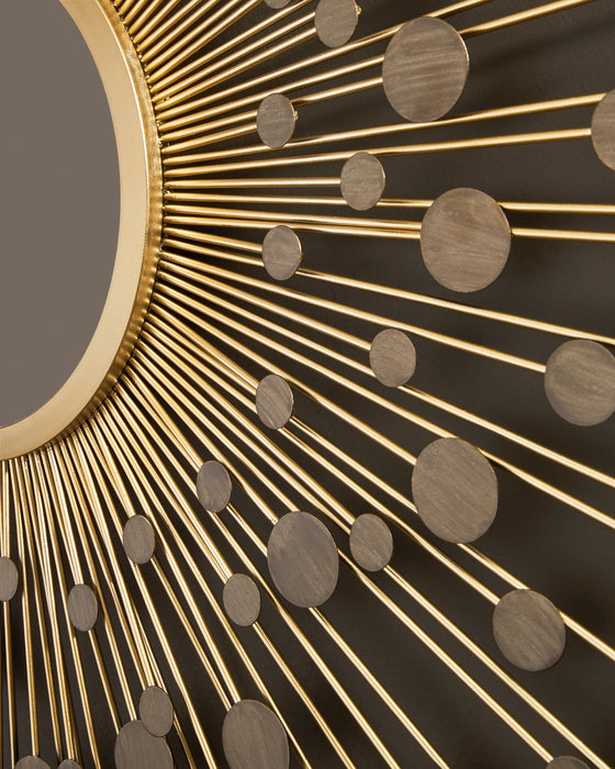 Morwenna Accent Mirror - Bill's Discount Center (Bradenton, FL)