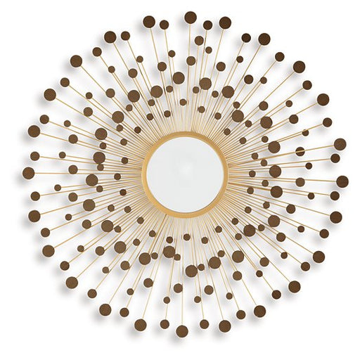 Morwenna Accent Mirror - Bill's Discount Center (Bradenton, FL)
