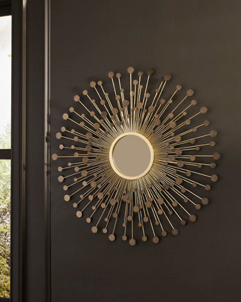 Morwenna Accent Mirror - Bill's Discount Center (Bradenton, FL)