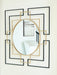Oceanal Accent Mirror - Bill's Discount Center (Bradenton, FL)