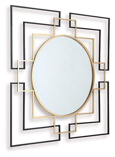 Oceanal Accent Mirror - Bill's Discount Center (Bradenton, FL)