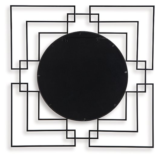 Oceanal Accent Mirror - Bill's Discount Center (Bradenton, FL)