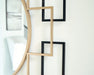 Oceanal Accent Mirror - Bill's Discount Center (Bradenton, FL)