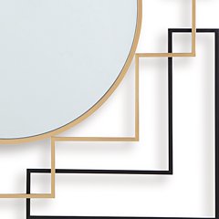 Oceanal Accent Mirror - Bill's Discount Center (Bradenton, FL)