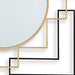Oceanal Accent Mirror - Bill's Discount Center (Bradenton, FL)