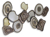 Worthman Wall Decor (Set of 2) - Bill's Discount Center (Bradenton, FL)