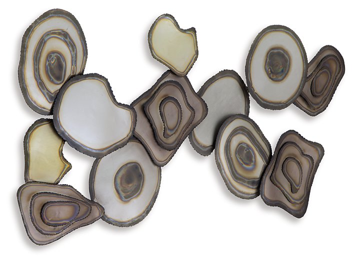 Worthman Wall Decor (Set of 2) - Bill's Discount Center (Bradenton, FL)