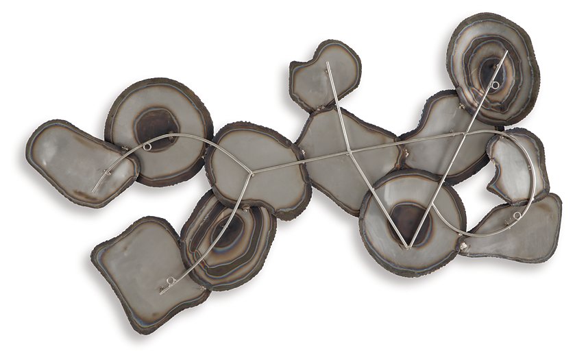 Worthman Wall Decor (Set of 2) - Bill's Discount Center (Bradenton, FL)
