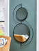 Shayham Accent Mirror - Bill's Discount Center (Bradenton, FL)