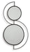 Shayham Accent Mirror - Bill's Discount Center (Bradenton, FL)
