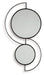 Shayham Accent Mirror - Bill's Discount Center (Bradenton, FL)