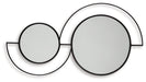 Shayham Accent Mirror - Bill's Discount Center (Bradenton, FL)