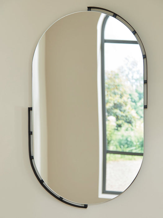 Valkings Accent Mirror (Set of 2) - Bill's Discount Center (Bradenton, FL)