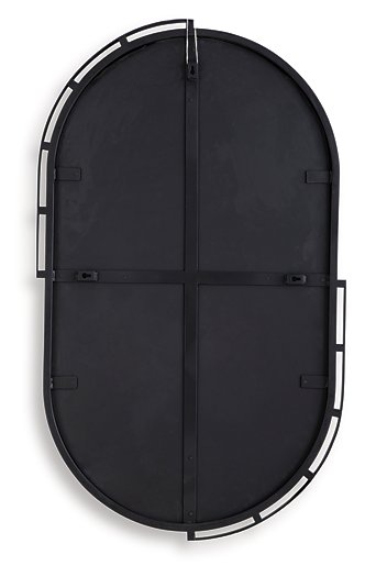 Valkings Accent Mirror (Set of 2) - Bill's Discount Center (Bradenton, FL)