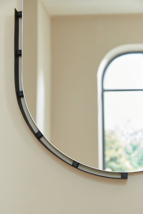 Valkings Accent Mirror (Set of 2) - Bill's Discount Center (Bradenton, FL)
