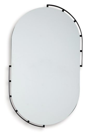 Valkings Accent Mirror (Set of 2) - Bill's Discount Center (Bradenton, FL)