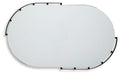 Valkings Accent Mirror (Set of 2) - Bill's Discount Center (Bradenton, FL)