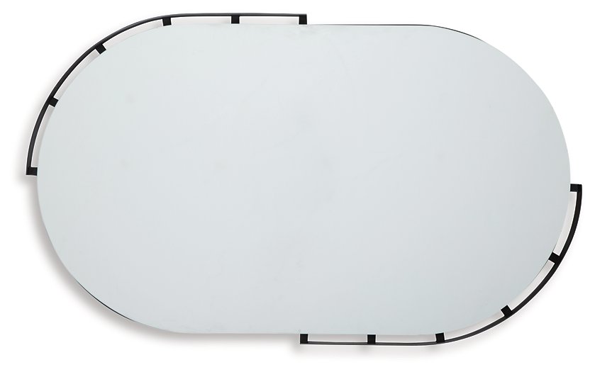 Valkings Accent Mirror (Set of 2) - Bill's Discount Center (Bradenton, FL)