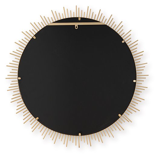 Wainport Accent Mirror - Bill's Discount Center (Bradenton, FL)
