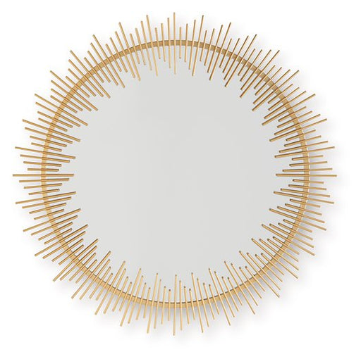 Wainport Accent Mirror - Bill's Discount Center (Bradenton, FL)