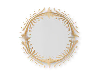 Wainport Accent Mirror - Bill's Discount Center (Bradenton, FL)