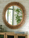 Tedwell Accent Mirror - Bill's Discount Center (Bradenton, FL)