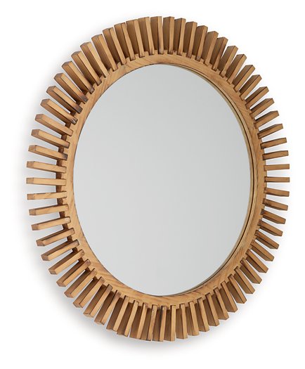 Tedwell Accent Mirror - Bill's Discount Center (Bradenton, FL)