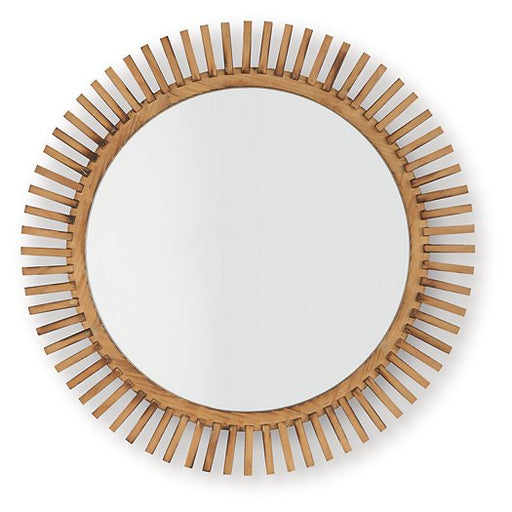 Tedwell Accent Mirror - Bill's Discount Center (Bradenton, FL)