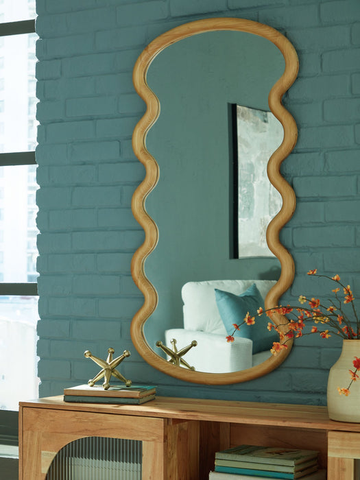 Serendis Accent Mirror - Bill's Discount Center (Bradenton, FL)