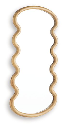 Serendis Accent Mirror - Bill's Discount Center (Bradenton, FL)
