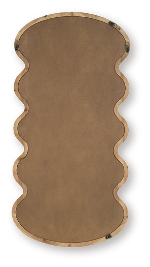 Serendis Accent Mirror - Bill's Discount Center (Bradenton, FL)